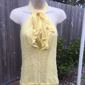 BcbgMaxazria Silk Dress Size 4